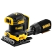 Lixadora orbital Dewalt DCW200NT-XJ 8000 OPM 13500 OPM