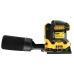 Excenterslip Dewalt DCW200NT-XJ 8000 OPM 13500 OPM