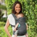 Rucsac port bebe Infantino Gri + 0 Luni 14,5 kg