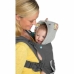 Draagzak voor baby's Infantino Cuddle Up Bear Grijs + 0 Jaar + 0 Maanden