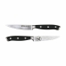 Knife for Chops Quttin Bull 11 cm (4 Units)