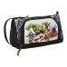 Astuccio per la Scuola con Accessori The Avengers Forever Multicolore 20 x 11 x 8.5 cm (32 Pezzi)