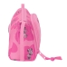 Bolsa Escolar Minnie Mouse Loving Cor de Rosa 20 x 11 x 8.5 cm