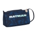 Schooletui met Accessoires Batman Legendary Marineblauw 20 x 11 x 8.5 cm (32 Onderdelen)