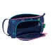 Astuccio Scuola Benetton Cool Blu Marino 20 x 11 x 8.5 cm