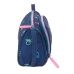 Bolsa Escolar Benetton Cool Azul Marinho 20 x 11 x 8.5 cm