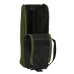 Astuccio Scuola Safta Dark forest Nero Verde 6 x 21 x 6 cm