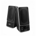 Altifalante PC 2.0 3GO 6W Preto Multicolor 6 W