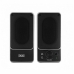 PC Speakers 2.0 3GO 6W Black Multicolour 6 W