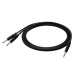 USB-Kabel Sound station quality (SSQ) SS-1454 Schwarz 3 m