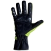 Kids Karting Gloves OMP KS-3 Galben/Negru 6