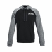 Herren Sweater mit Kapuze Under Armour  Wordmark Colorblock Schwarz