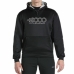 Herenhoodie +8000 Rels Zwart