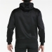 Herenhoodie +8000 Rels Zwart