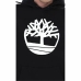 Herren Sweater mit Kapuze Timberland Core Logo  Schwarz