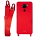 Capa para Telemóvel Cool Xiaomi Redmi Note 9 Xiaomi Redmi Note 9 Vermelho Xiaomi