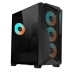 ATX Semi-toren doos Gigabyte C301 GLASS Zwart