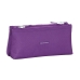 Necessaire per la Scuola Real Valladolid C.F. Viola Sportivo 22 x 10 x 8 cm