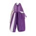 School Toilet Bag Real Valladolid C.F. Purple Sporting 22 x 10 x 8 cm