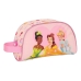 Kulturbeutel für die Schule Disney Princess Summer adventures Rosa 26 x 16 x 9 cm