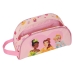 Neceser Escolar Disney Princess Summer adventures Rosa 26 x 16 x 9 cm