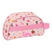 Neseser za Školu Disney Princess Summer adventures Roza 26 x 16 x 9 cm