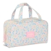 Skoletoalettveske BlackFit8 Blossom Flerfarget 31 x 14 x 19 cm