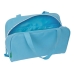 Necessaire per la Scuola Benetton Spring Blu cielo 31 x 14 x 19 cm