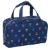 Necessaire per la Scuola Benetton Cool Blu Marino 31 x 14 x 19 cm