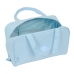 Toilettas voor op School Glow Lab Cisnes Licht Blauw 31 x 14 x 19 cm