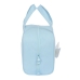 Toilettas voor op School Glow Lab Cisnes Licht Blauw 31 x 14 x 19 cm