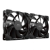 Ventilador de Caixa Mars Gaming MFPROX2 Ø 12 cm