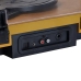 Record Player Denver Electronics Black