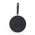 Pancake pan Quttin 24,3 x 42 cm (6 enheter)