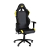 Cadeira de Gaming OMP HA/777E/NG Preto/Amarelo