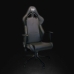 Gaming Chair OMP HA/777E/NN Black