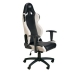 Gaming stoel OMP OMPHA/777E/NW Zwart/Wit