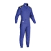Obleka za karting OMP SUMMER-K Modra Otroci 130