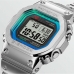 Pánské hodinky Casio G-Shock GMW-B5000PC-1ER Stříbřitý