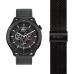 Relógio masculino Breil TW2033 Preto