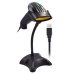 Barcode Reader with Support Ewent EW3410 LED USB