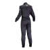 Mechanic's overalls OMP NB1579 Чёрный 54