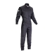 Mechanic's overalls OMP NB1579 Fekete 52