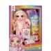 Bábika bábätko Rainbow High Pajama Party Bella (Pink)