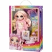 Bábika bábätko Rainbow High Pajama Party Bella (Pink)