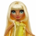 Бебешка кукла Rainbow High Swim & Style Sunny (Yellow)