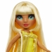 Muñeca bebé Rainbow High Swim & Style Sunny (Yellow)