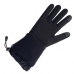 Gloves Glovii GLBM Black Rojo/Blanco S/M 2 Pieces