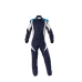 Racer jumpsuit OMP FIRST EVO Marineblå 52