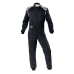 Racing jumpsuit OMP FIRST-S Black 52